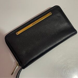 FOSSIL - Liza Zip Around Clutch (Wallet)